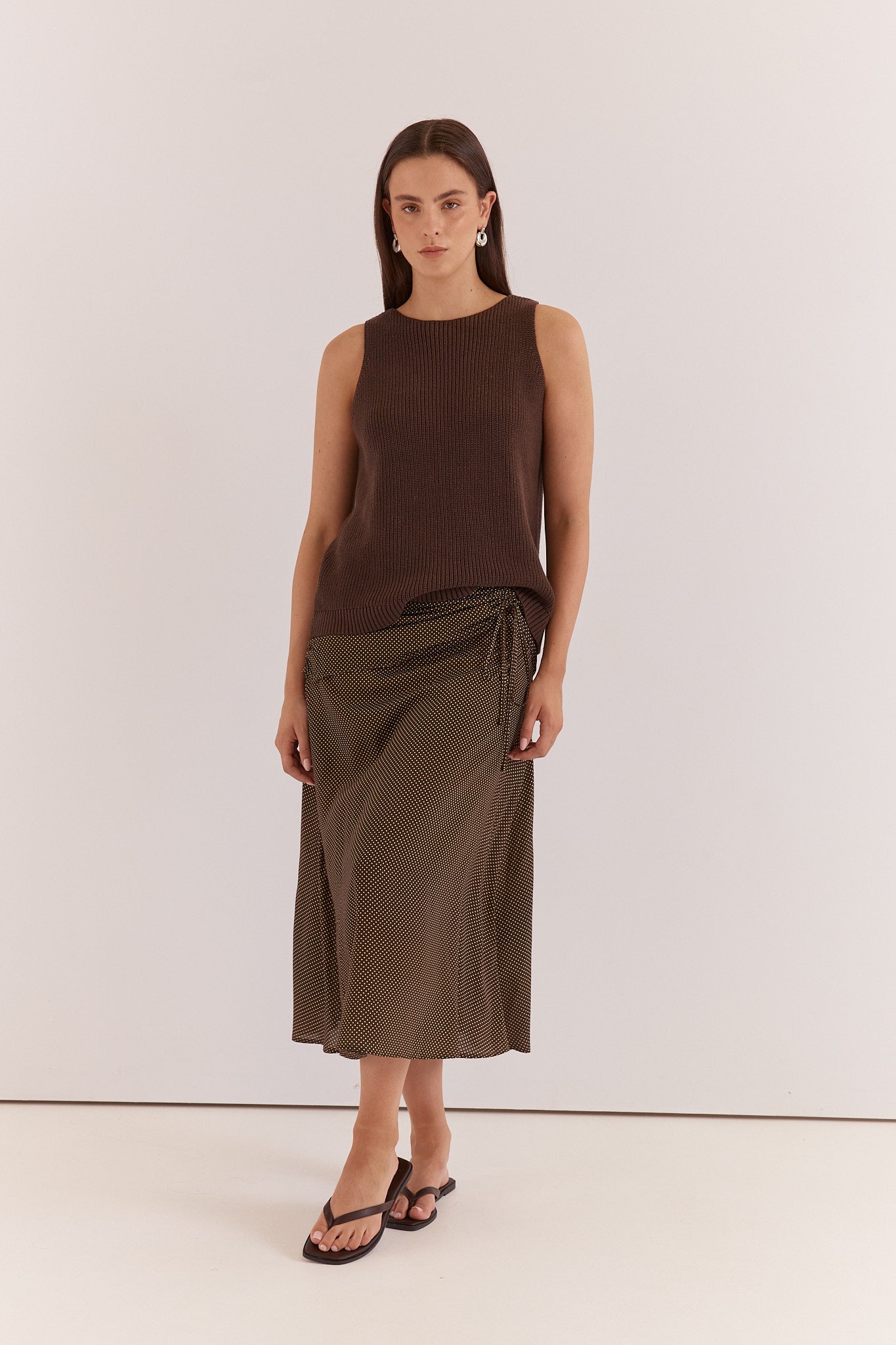 Kiani Knit Tank by SASS