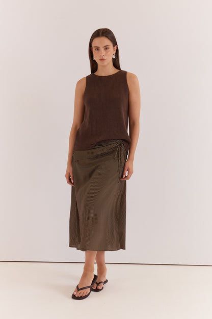 Kiani Knit Tank by SASS