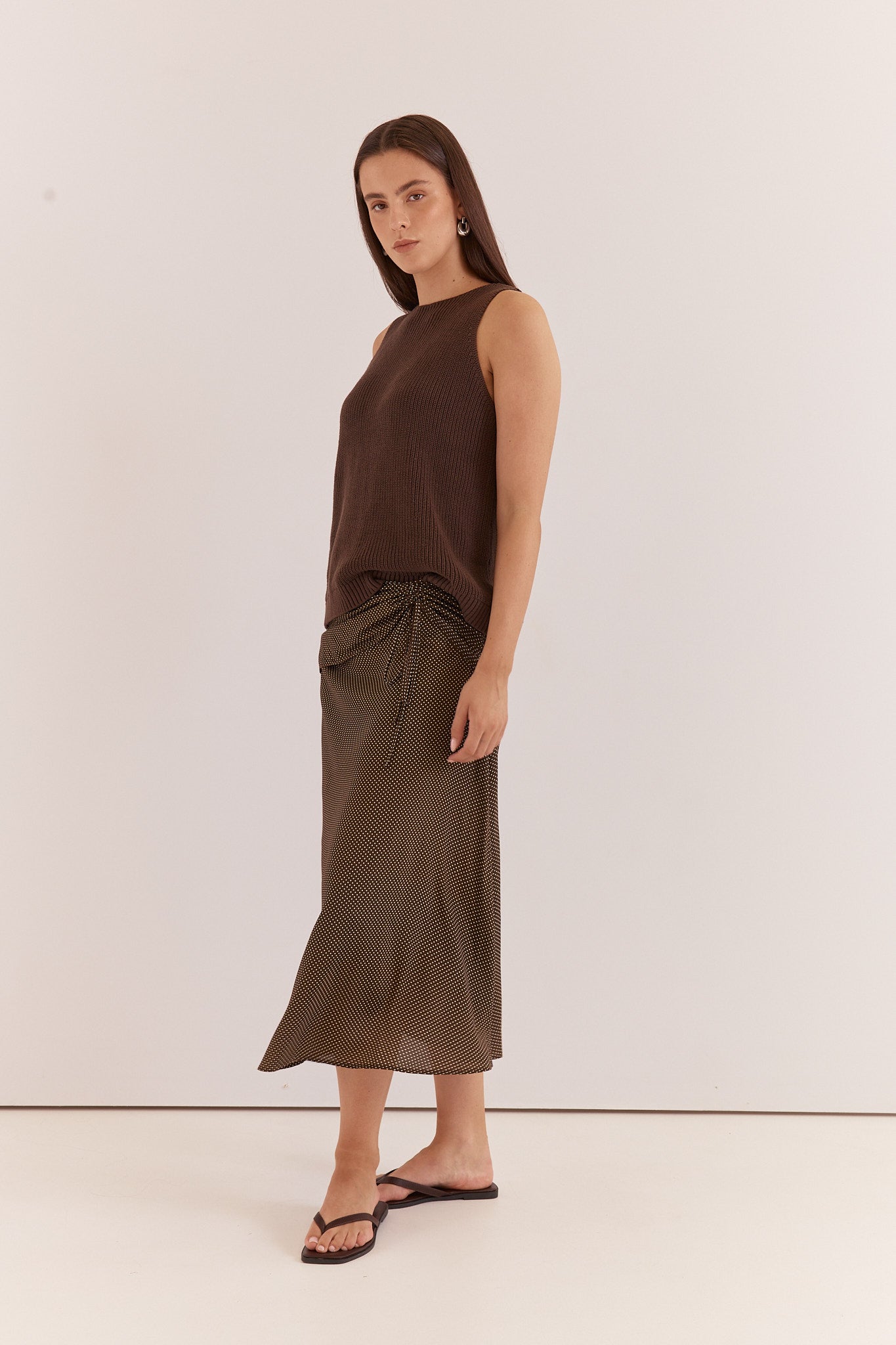 Kiani Knit Tank by SASS