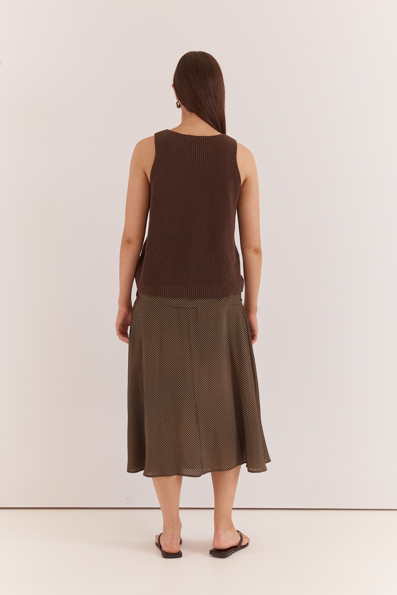 Kiani Knit Tank by SASS