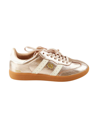 GOODSOLE 2001 Parallel Sneaker Rose Gold Metallic