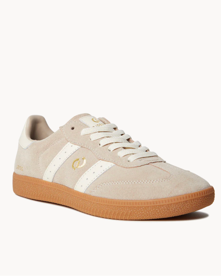 GOODSOLE 2001 Parallel Sneaker Tropical Taupe Suede
