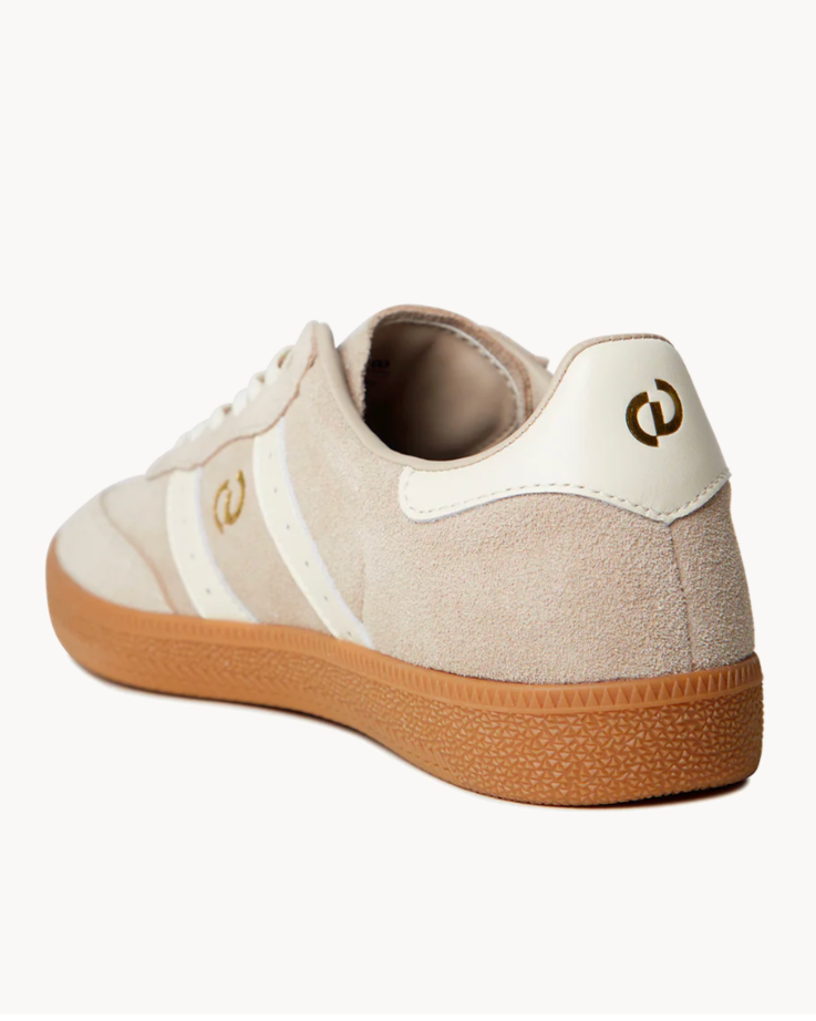 GOODSOLE 2001 Parallel Sneaker Tropical Taupe Suede
