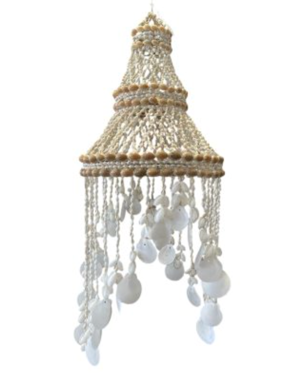 Totoka Shell Hanging