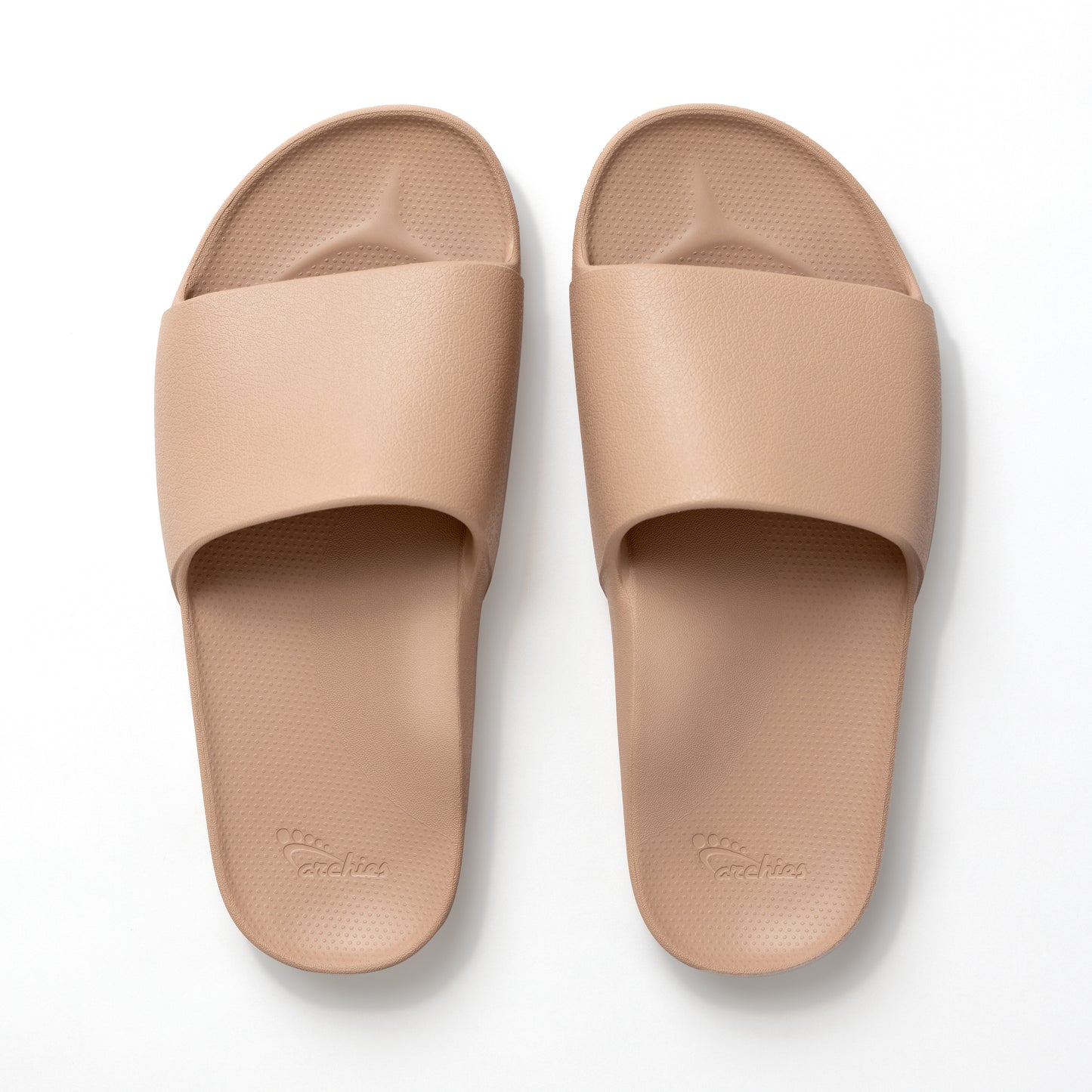 Archies Arch Support Slides: Tan