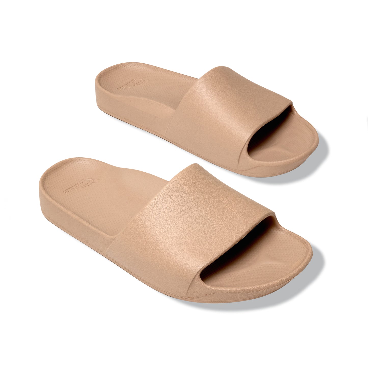 Archies Arch Support Slides: Tan