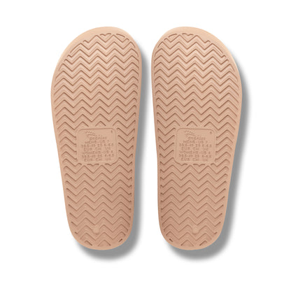 Archies Arch Support Slides: Tan