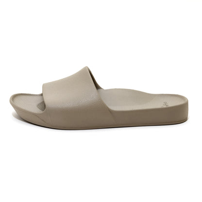 Archies Arch Support Slides: Taupe
