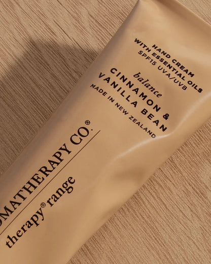 BALANCE | Cinnamon & Vanilla Bean Luxe Hand Cream 75ml