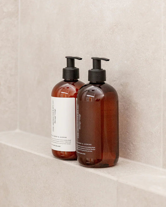 BALANCE | Cinnamon & Vanilla Bean Luxe Body Lotion 500ml