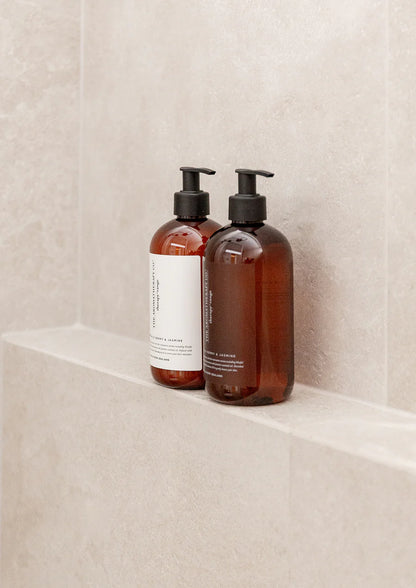 BALANCE | Cinnamon & Vanilla Bean Luxe Body Wash 500ml