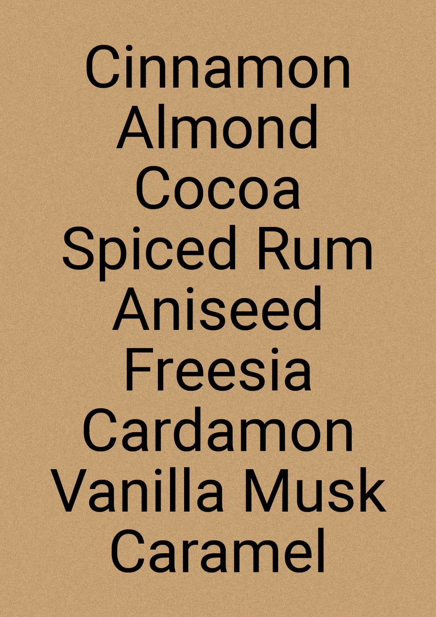 BALANCE | Cinnamon & Vanilla Bean Luxe Body Lotion 500ml