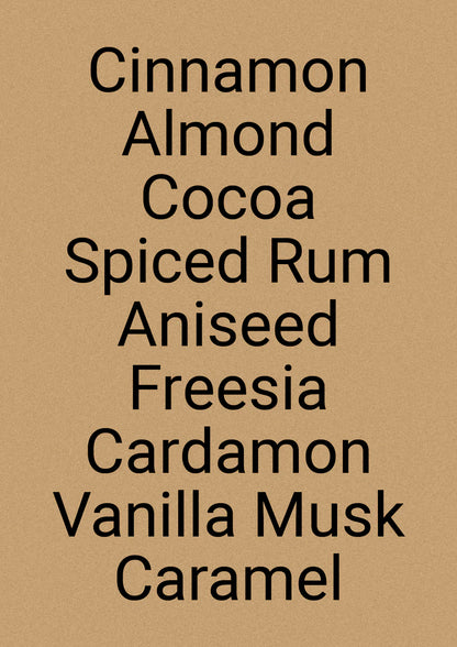BALANCE | Cinnamon & Vanilla Bean Luxe Body Lotion 500ml