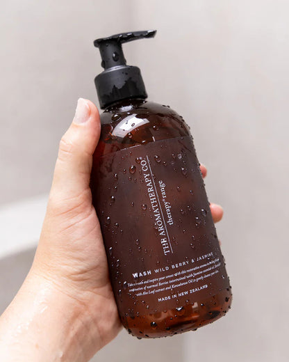 RESTORE | Wild Berry & Jasmine Luxe Body Wash 500ml