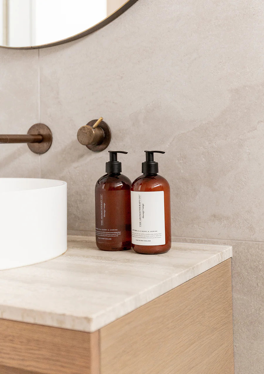 RESTORE | Wild Berry & Jasmine Luxe Body Wash 500ml