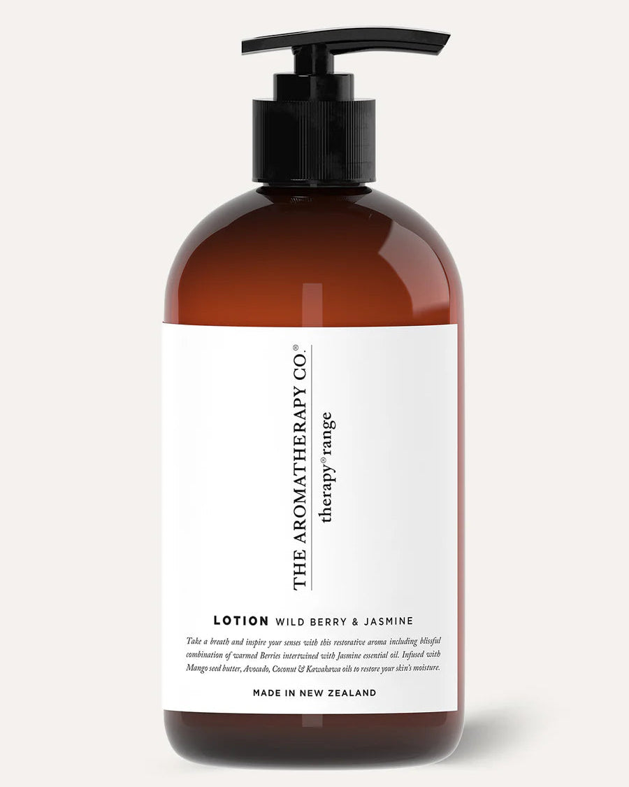 RESTORE | Wild Berry & Jasmine Luxe Body Lotion 500ml