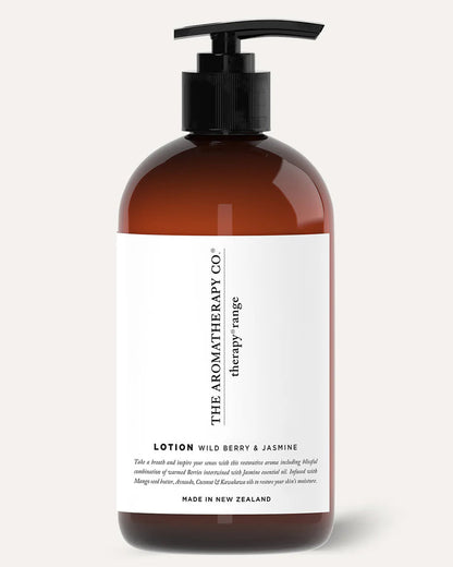 RESTORE | Wild Berry & Jasmine Luxe Body Lotion 500ml