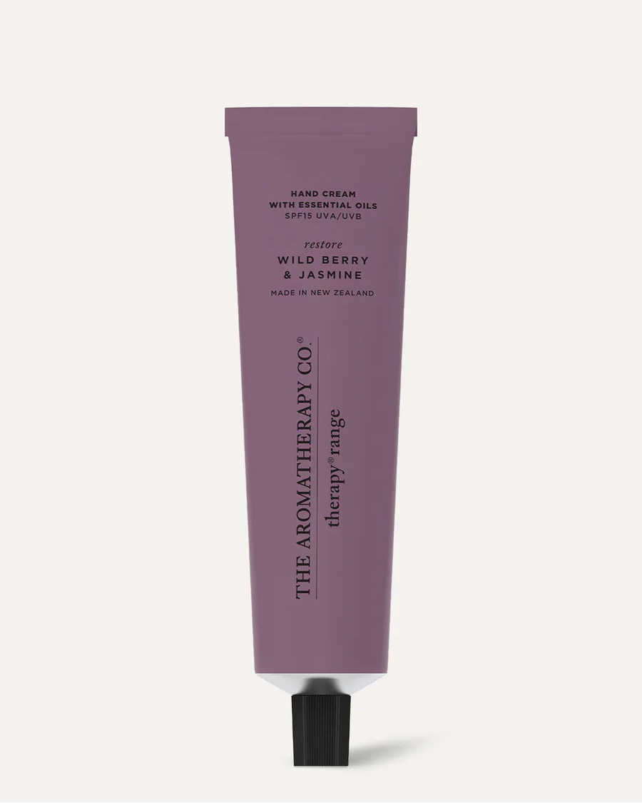 RESTORE | Wild Berry & Jasmine Luxe Hand Cream 75ml
