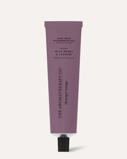 RESTORE | Wild Berry & Jasmine Luxe Hand Cream 75ml