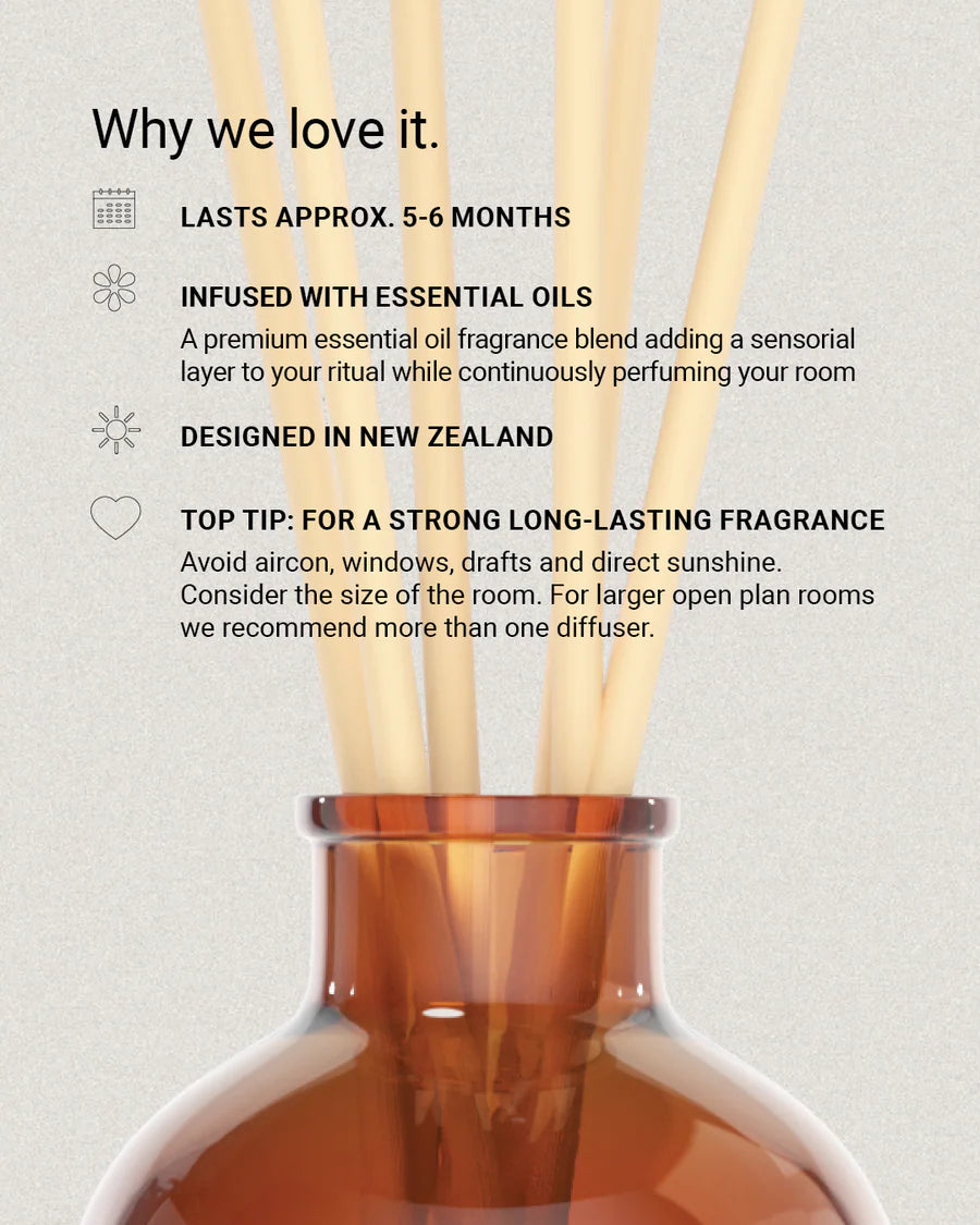RESTORE | Wild Berry & Jasmine Luxe Reed Diffuser 250ml