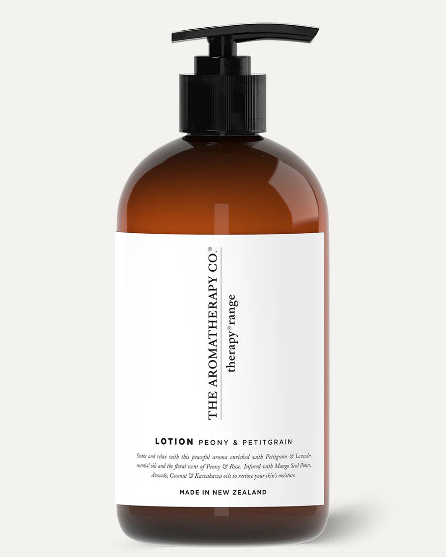SOOTHE | Peony & Petitgrain Luxe Body Lotion 500ml
