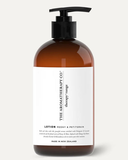 SOOTHE | Peony & Petitgrain Luxe Body Lotion 500ml