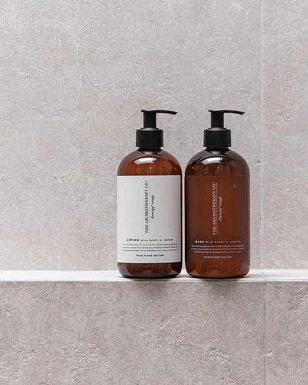SOOTHE | Peony & Petitgrain Luxe Body Wash 500ml