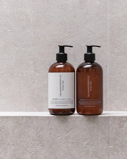 SOOTHE | Peony & Petitgrain Luxe Body Wash 500ml