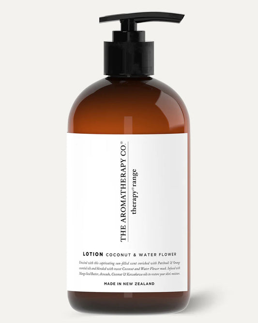 UNWIND | Coconut & Water Flower Luxe Body Lotion 500ml
