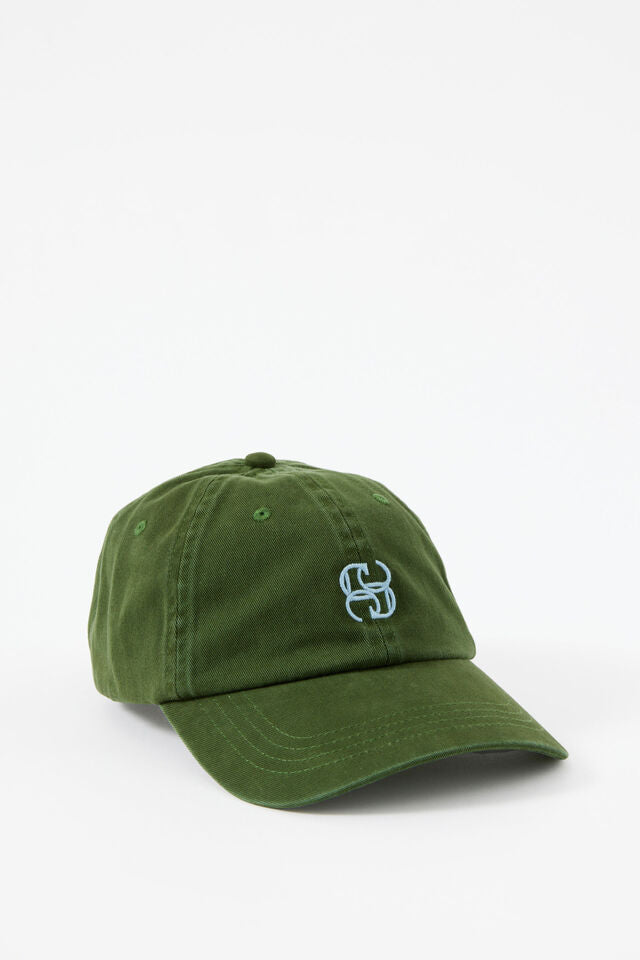 Cap Basil/Fresh Blue by Ceres Life