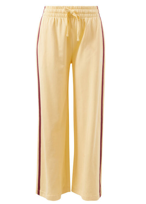 GiGi Track Pant in Butter by Ceres Life