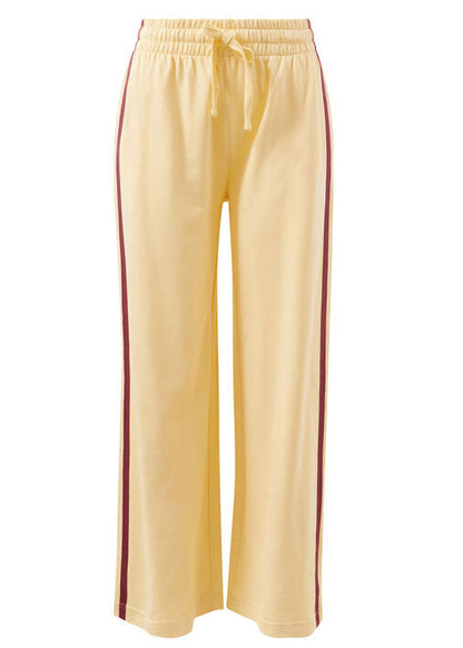 GiGi Track Pant in Butter by Ceres Life