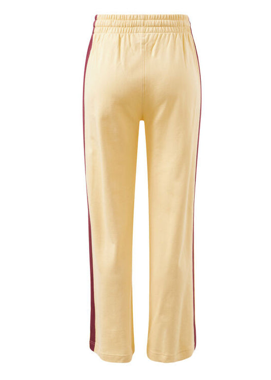 GiGi Track Pant in Butter by Ceres Life
