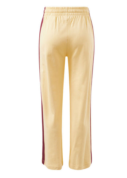GiGi Track Pant in Butter by Ceres Life