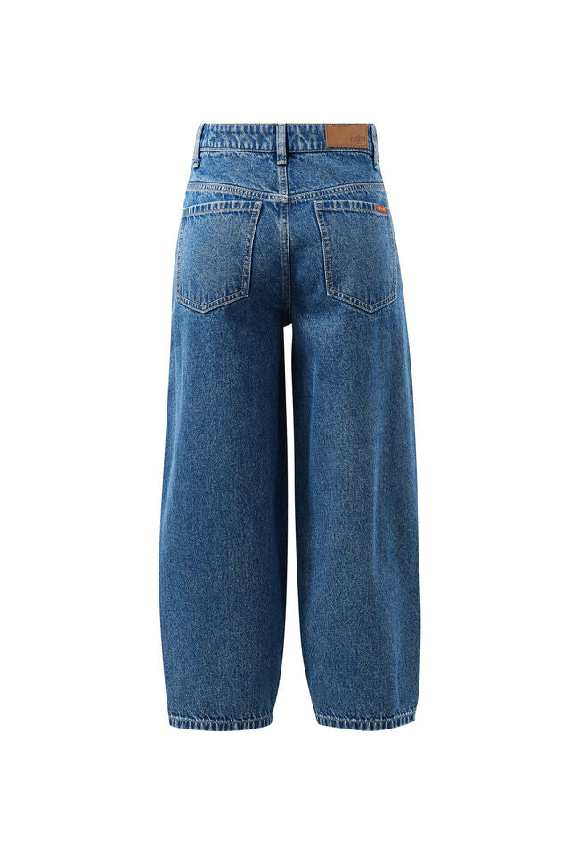 Maggie Barrel Leg Jean by Ceres Life