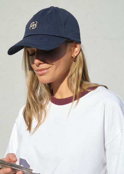 Cap Navy by Ceres Life