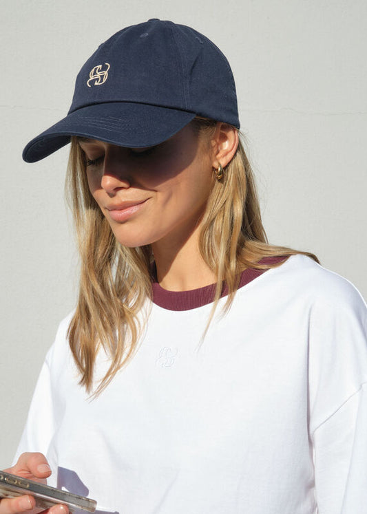 Cap Navy by Ceres Life