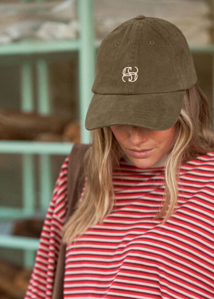Cap Olive by Ceres Life