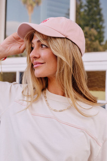 Cap Pink by Ceres Life