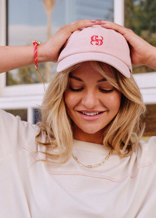 Cap Pink by Ceres Life