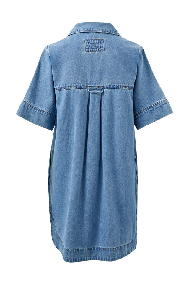 Sammy Shirt Dress by Ceres Life