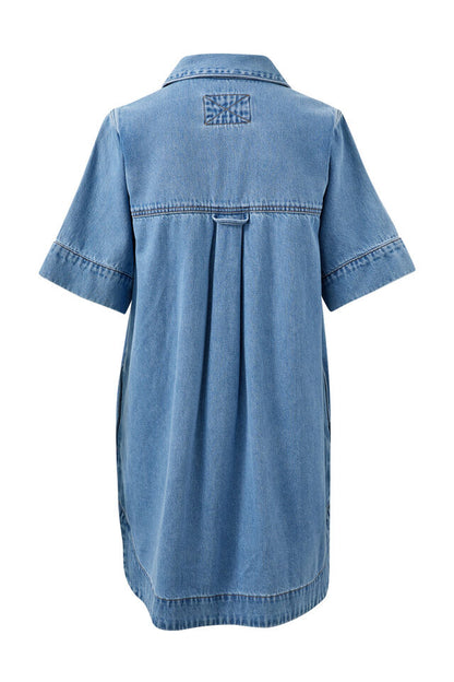 Sammy Shirt Dress by Ceres Life