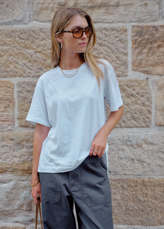 Stevie Slouchy Tee by Ceres Life