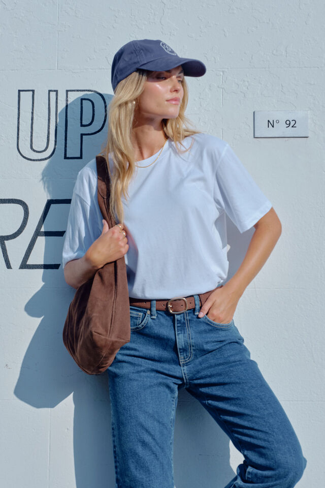 Stevie Slouchy Tee by Ceres Life