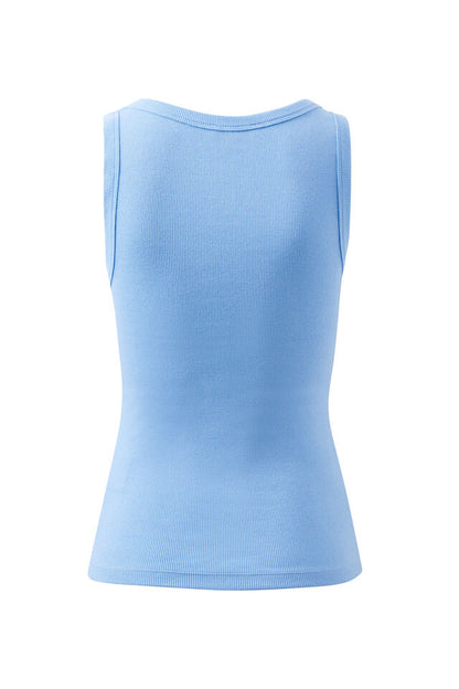 Zoe Tank in Blue by Ceres Life