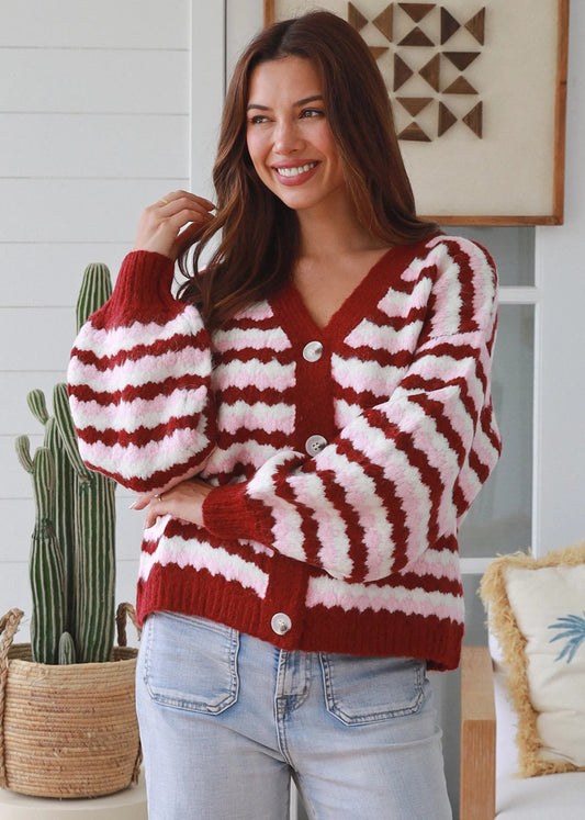 Bec Knit Cardigan