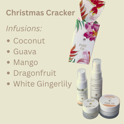 Christmas Cracker Pure Fiji