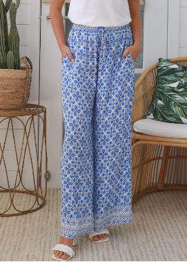 Milly Resort Pants by Dreamcatcher
