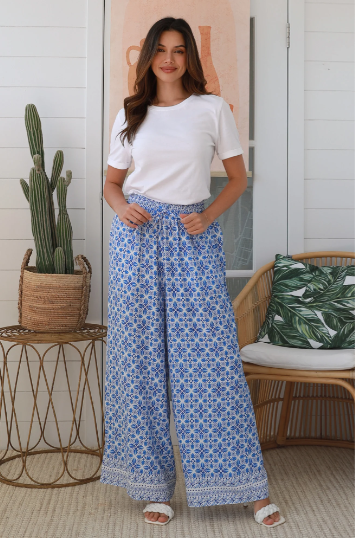 Milly Resort Pants by Dreamcatcher
