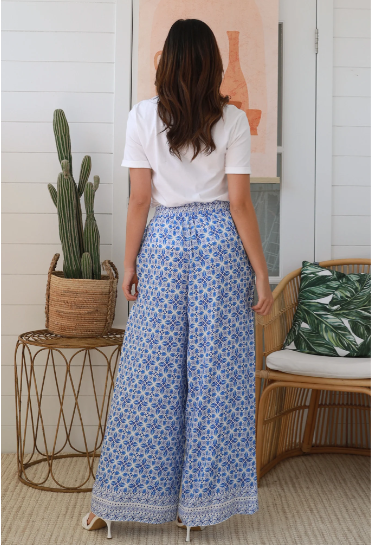Milly Resort Pants by Dreamcatcher